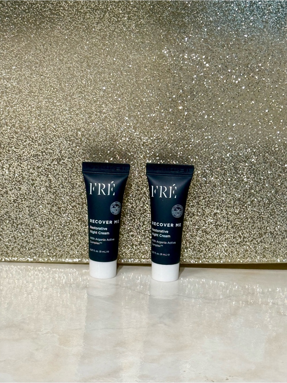 5 for $25 item 🌺 Mini Travel Size Fre Recover Me Restorative Night Cream x2